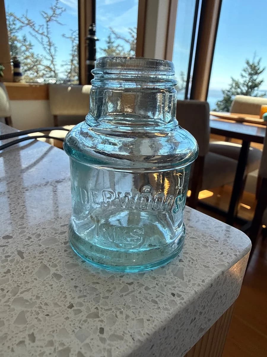 Ink Bottle